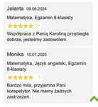 Profesjonalne Korepetycje Matematyka Angielski