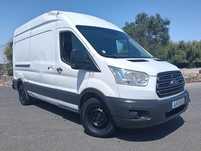 Ford Transit - 2.2TDCI - 2014