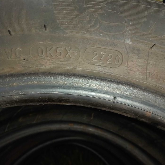 Opony zimowe 205/55 R16 komplet Michelin