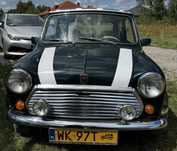 Mini Morris 1.0 86 r., zabytek.
