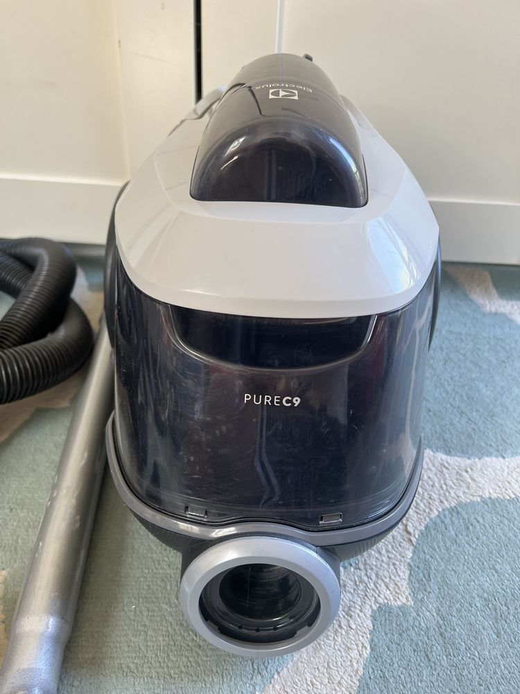 Odkurzacz Electrolux pure cichy