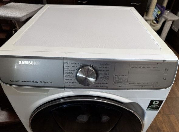 Продам пральносушильну машину Samsung