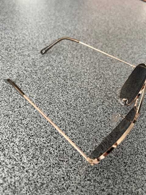 Очки  Aviator капли солнцезащитные