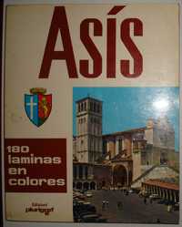 Livro # 11 "ASIS arte e historia en los siglos"