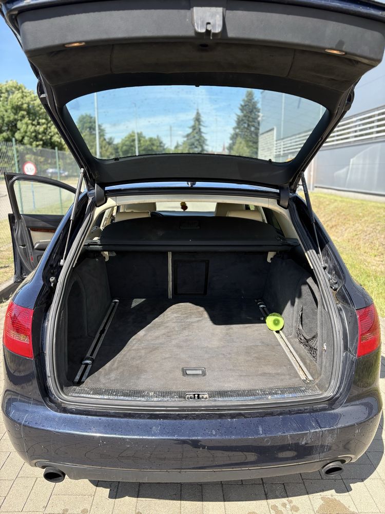 AUDI A6 3.2 FSI tiptronik