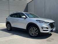 Hyundai Tucson 1.6 CRDi 136km/ 2018r/ bogate wyposażenie/ niski przebieg/ navi/ blind