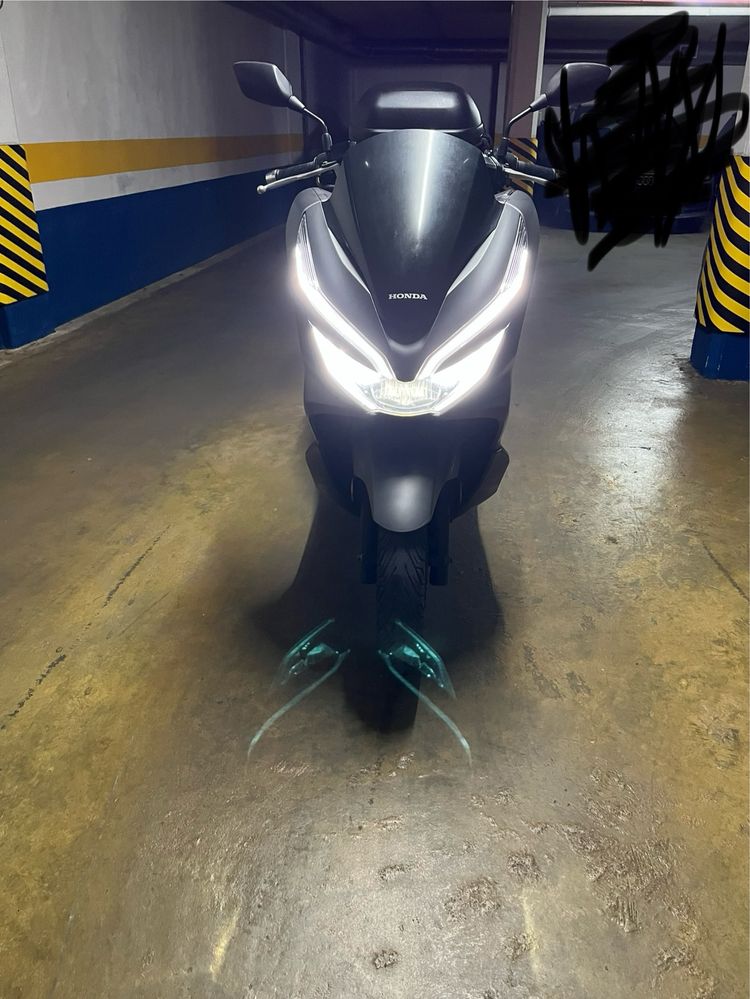 Honda PCX 125 em bom estado