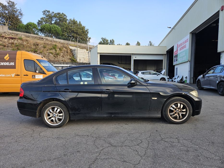 BMW Série 3 E90 320d de 2006 para peças