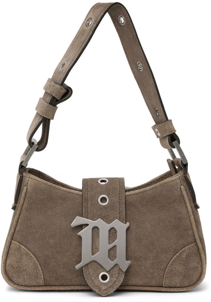 Сумка MISBHV Taupe Suede