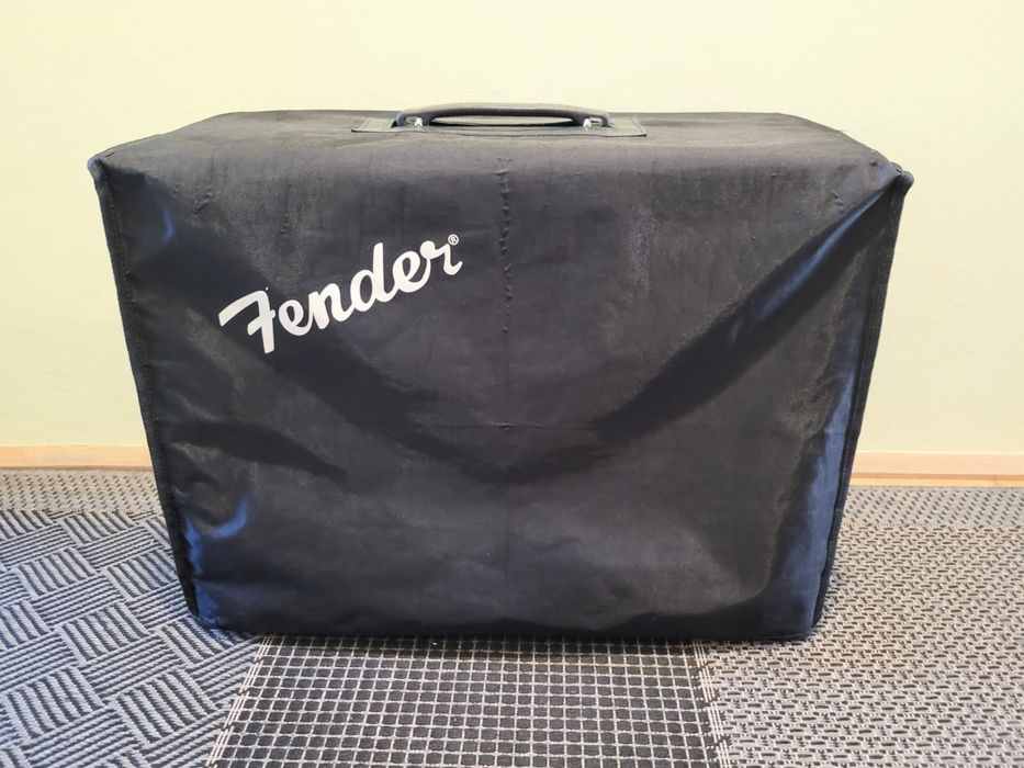 Wzmacniacz gitarowy Fender Hod Rod deluxe 112