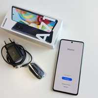 Smartfon SAMSUNG Galaxy A71, 128GB Czarny