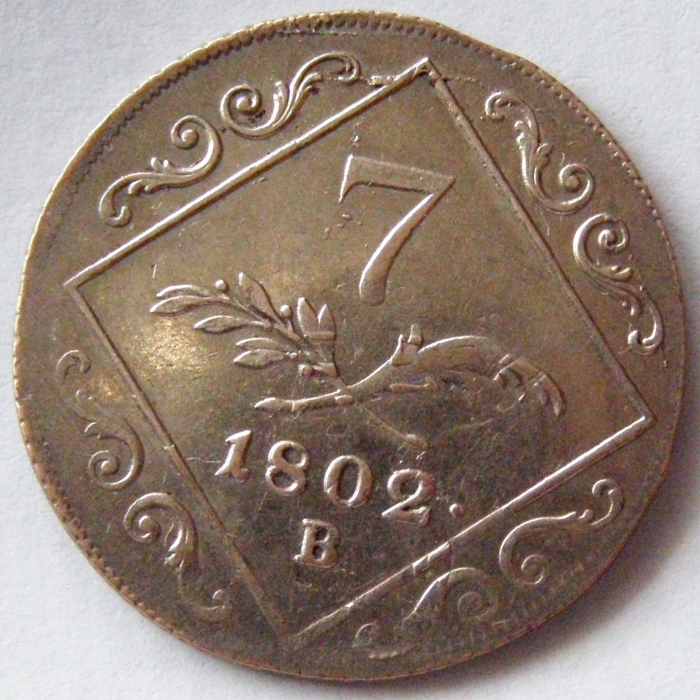 Monety Austro-Węgry 1/2 plus 1 krajcar 1851,1861,1802 r.