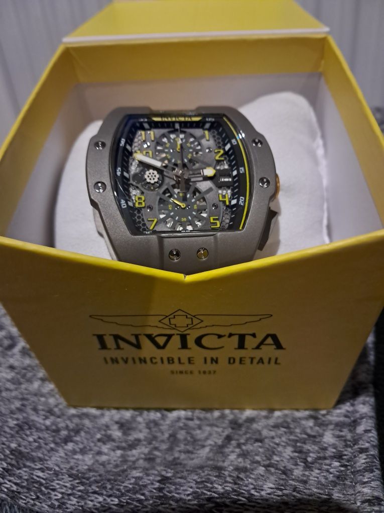 Invicta Racing Titanium 47188