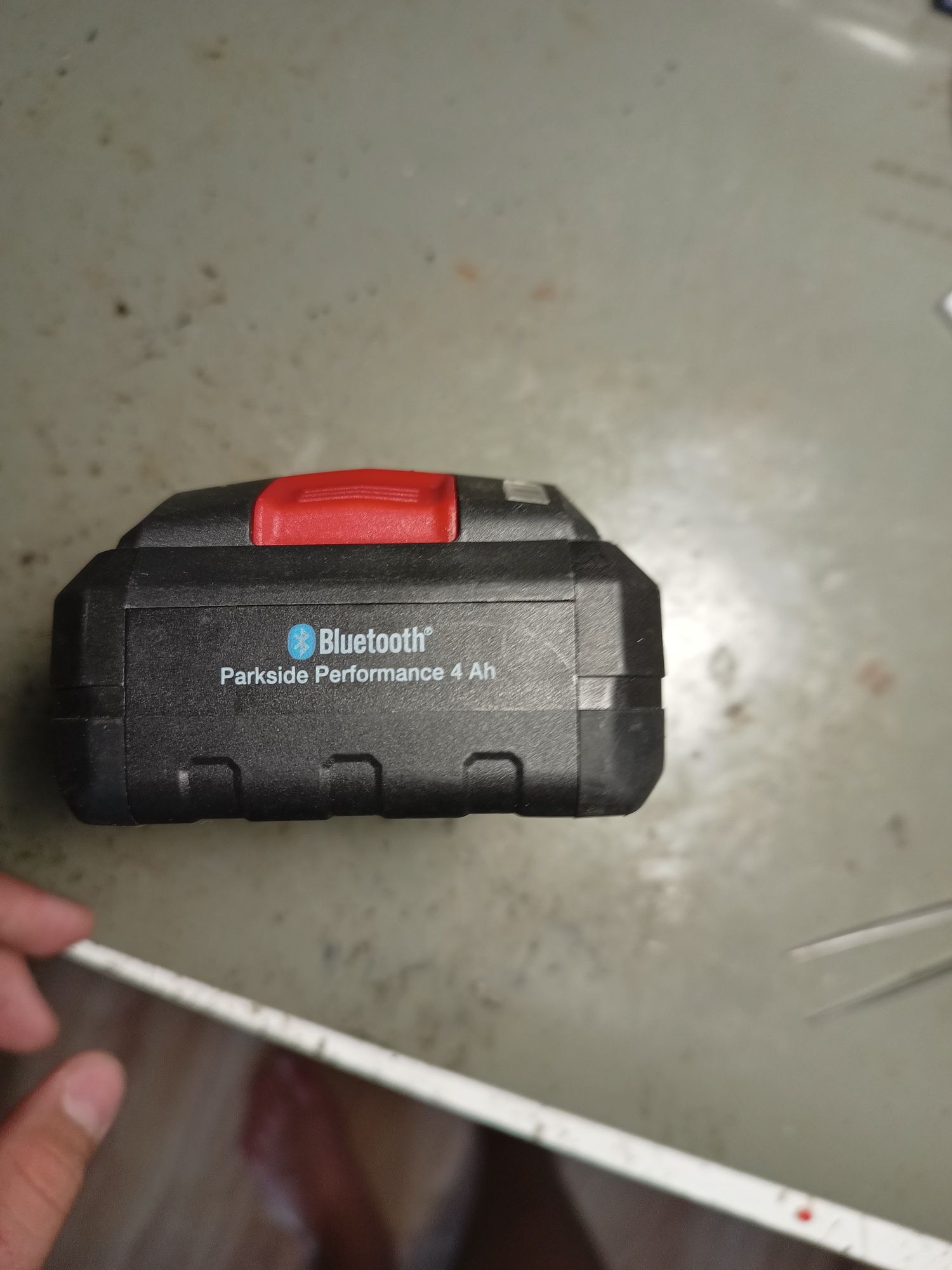 Akumulator parkside x20v 4ah smart