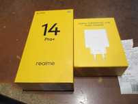 realme 14 Pro+ 5G 12/512GB 120Hz 50mpx IP69 Szary NOWY GW24 Bez RAT