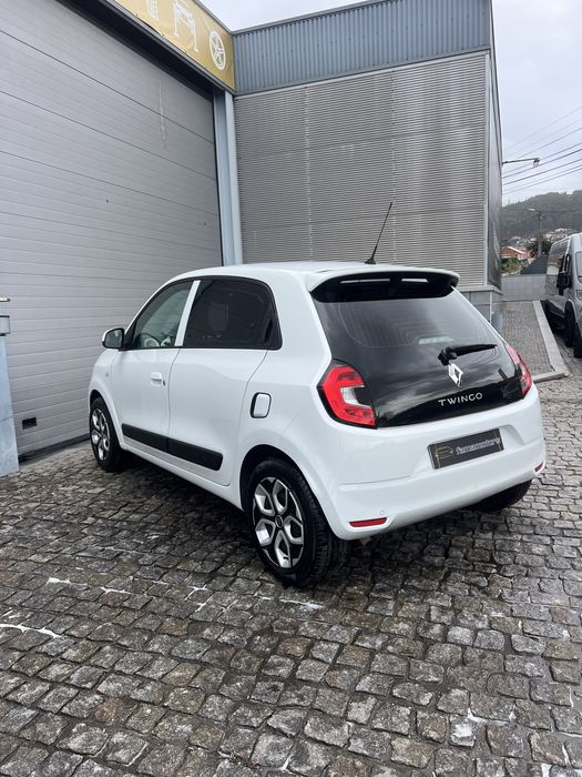 RENAULT TWINGO 0.9 TCE
