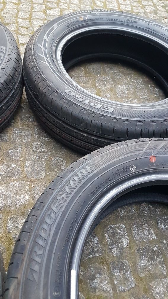 Opony letnie Bridgestone 165 65 R14