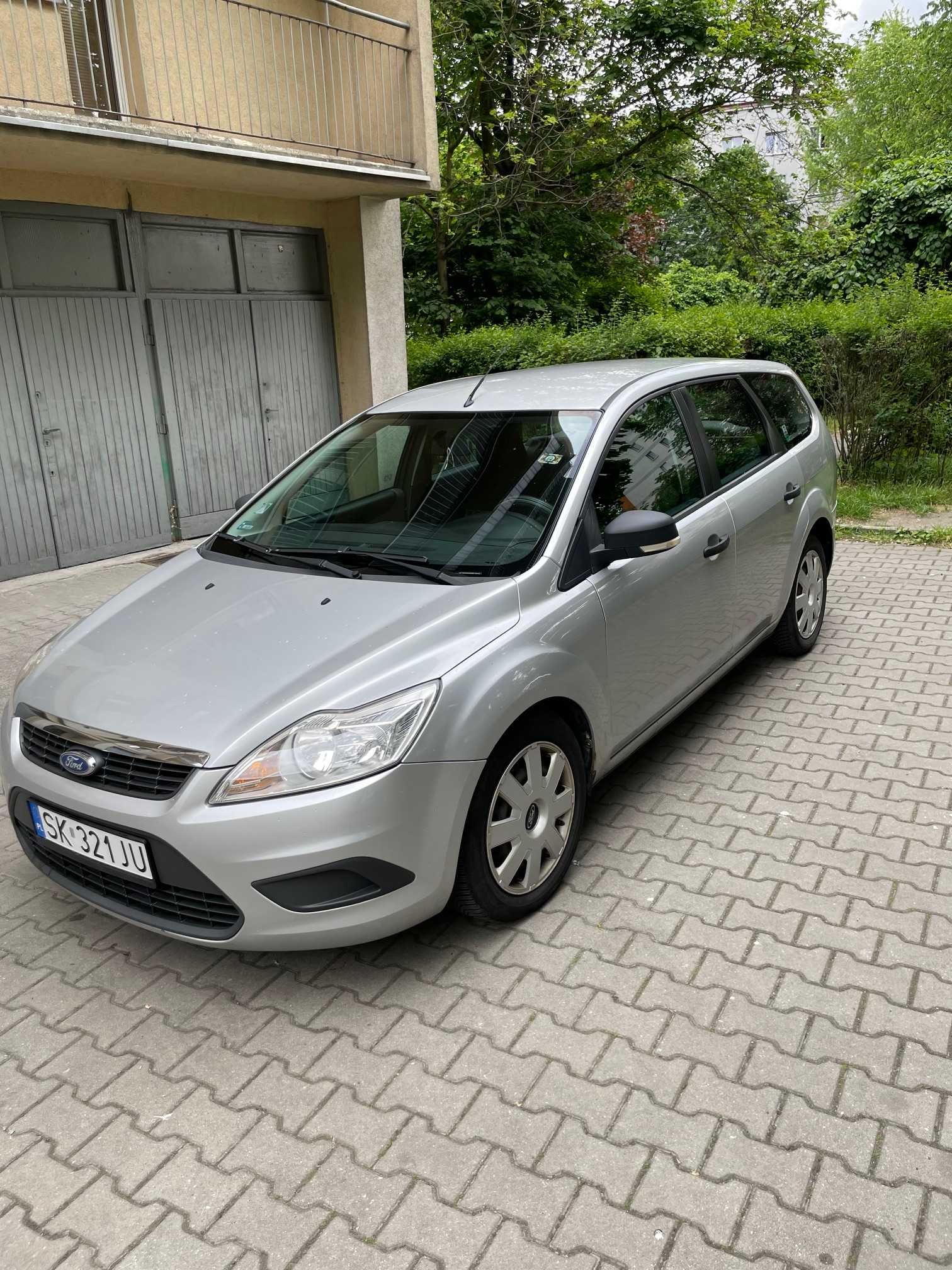 Ford Focus 1.8 TDI