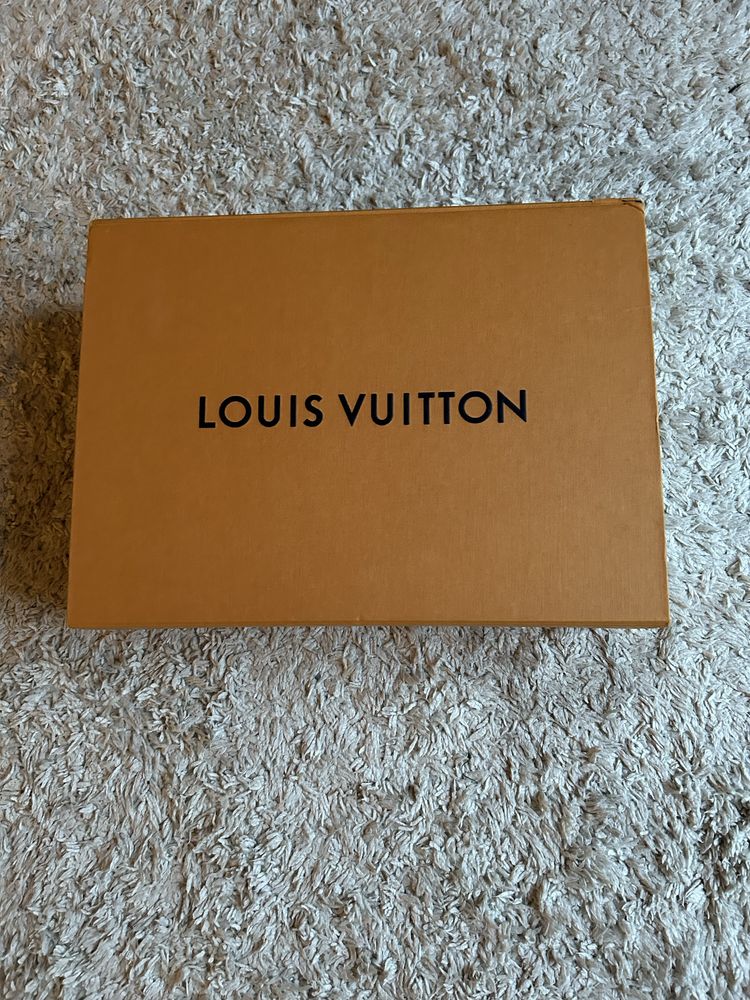 Louis Vuitton karton duży torba/hustka/pasek/buty/czapka