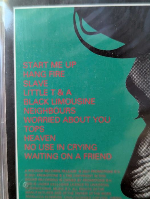 CDs: Rolling Stones e T-Bone Walker