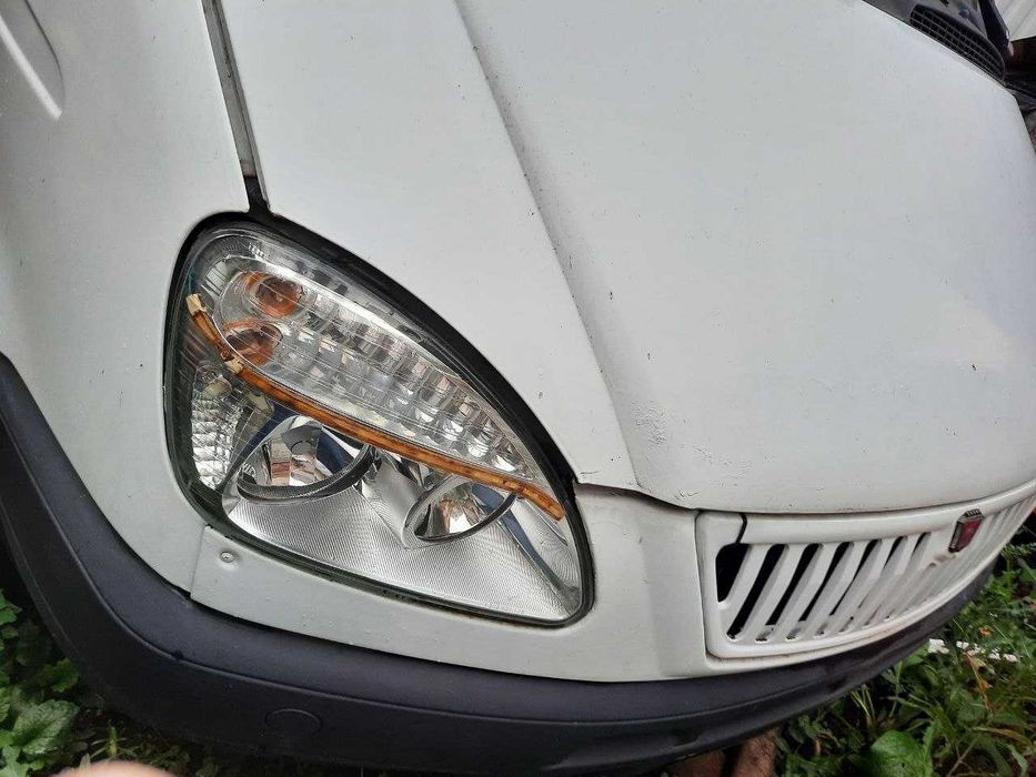 ГАЗ 3302, бортовий. Газель бортова.