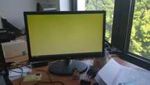 Монітор LG 19" 19M38A-B LED
