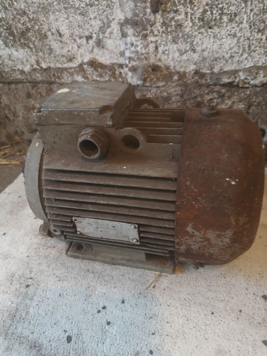 Silniki elektryczne