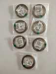 Fita Nickel para baterias Lithium 0.1x7mm (rolos de 10 metros)