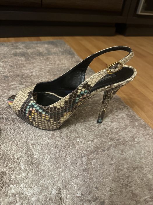 Босоножки Dolce&Gabbana