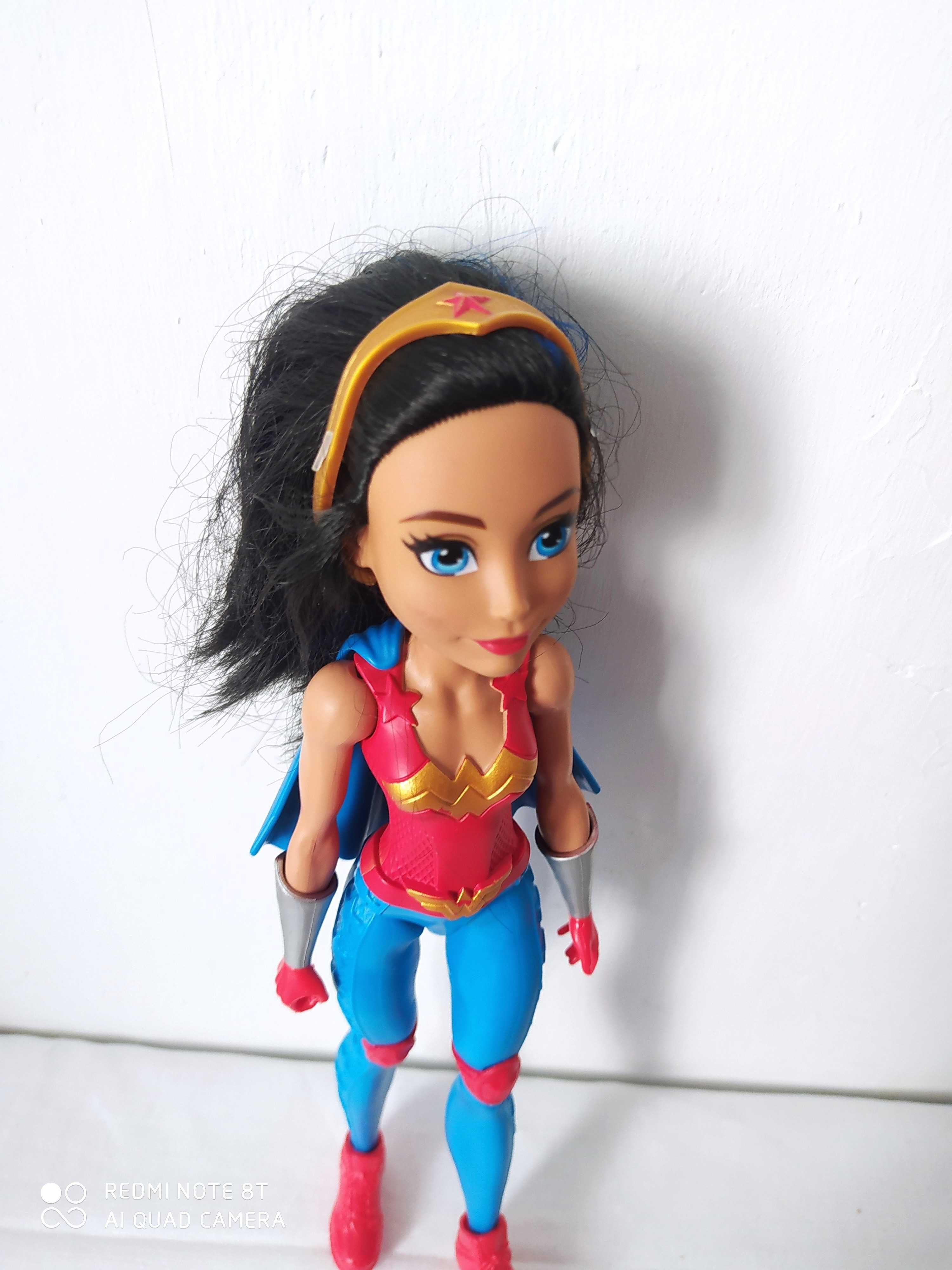 Mattel Barbie,Wonder  Woman, super bohaterka