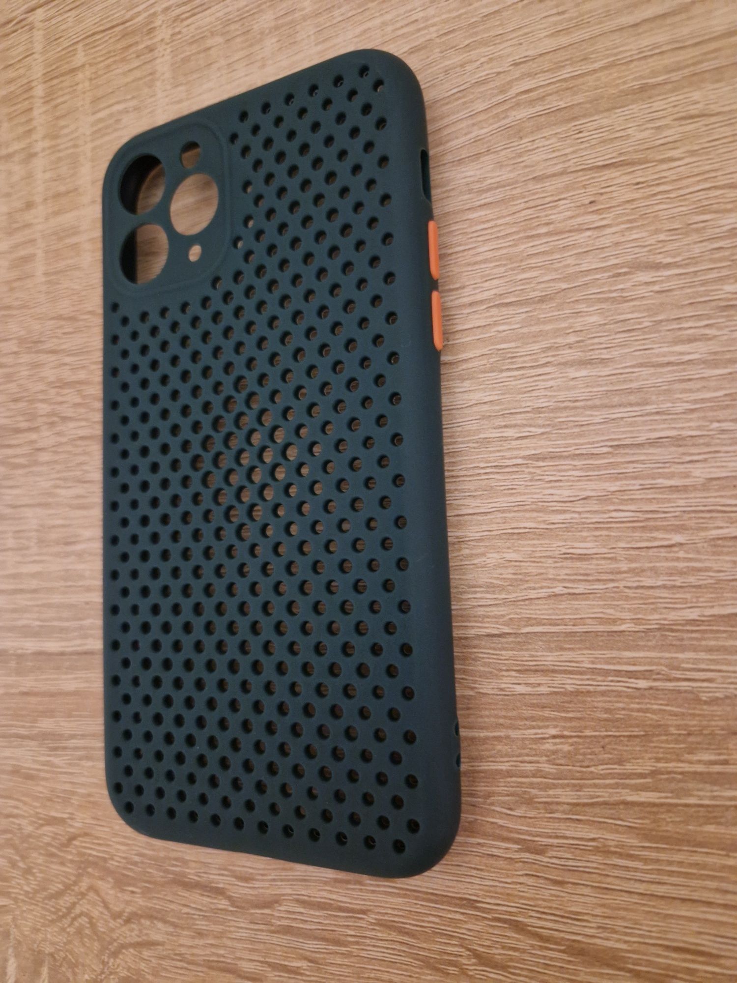 Etui do Iphone 11 Pro Zielony