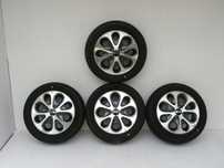 Felgi Kia Picanto Rio Getz 75H 165/60/14 ET49