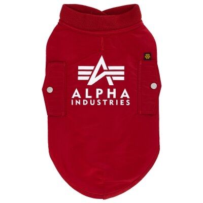 Куртка для собаки Alpha Industries