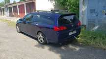 honda accord kombi tourer gaz silnik skrzynia sprzegło /alumy/okazja