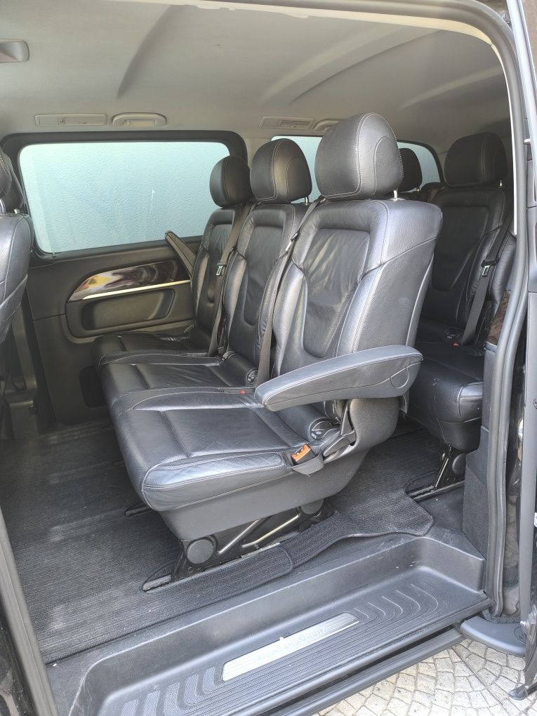 Mercedes V-Class250D