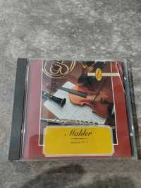 Mahler płyta CD z muzyką