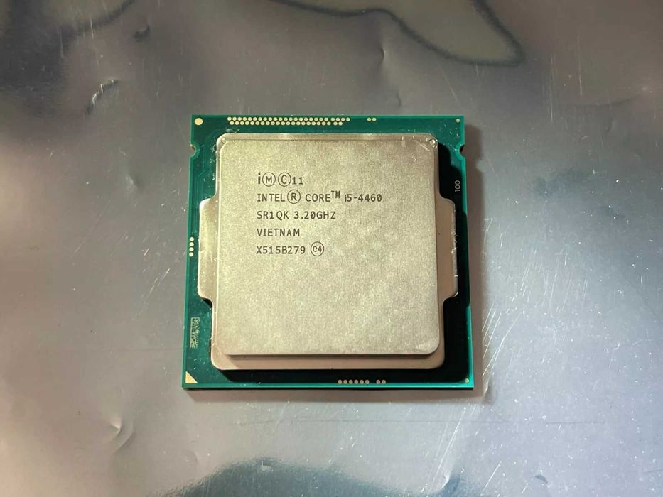 Процессор S1150 Intel Core i5 4460 3.2ghz