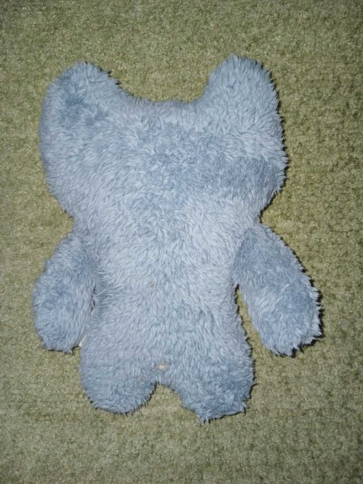 монстрик fuggler фуглер с зубами