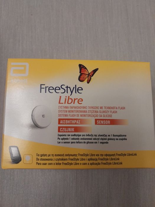 Sensor FreeStyle Libre