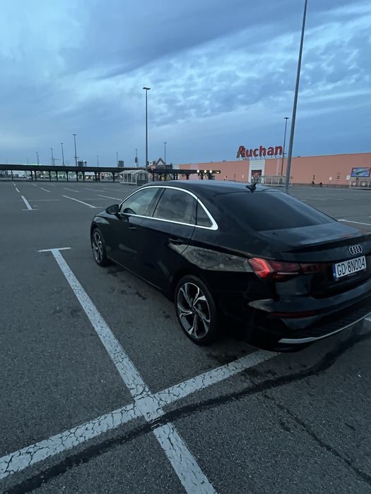 Audi A3 35 1.5 TFSI mHEV Advanced Sedan