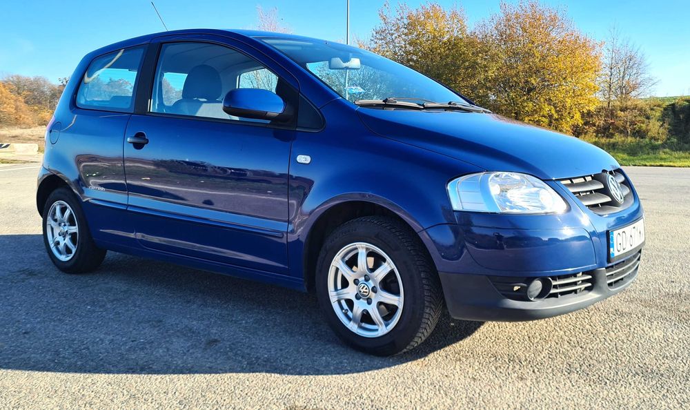 Volkswagen Fox 2010 – zadbany, ekonomiczny, gotowy do jazdy!