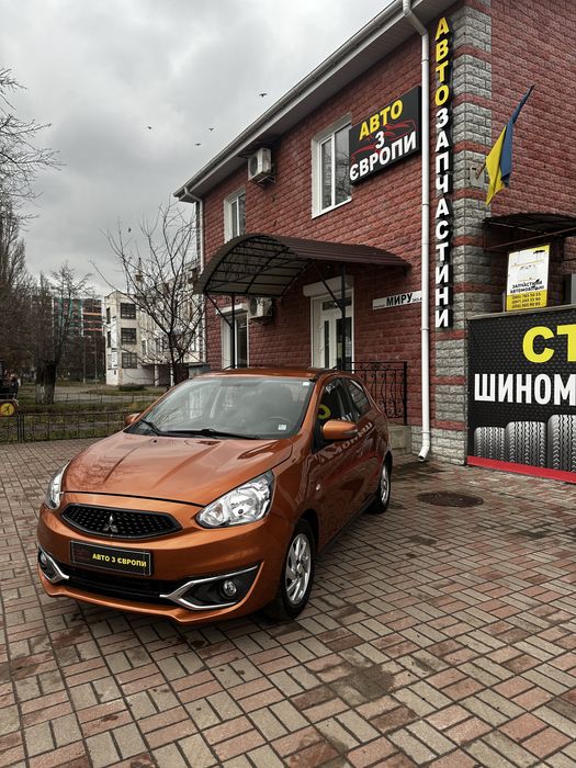 Продам Міцубісі міраж 2016 року