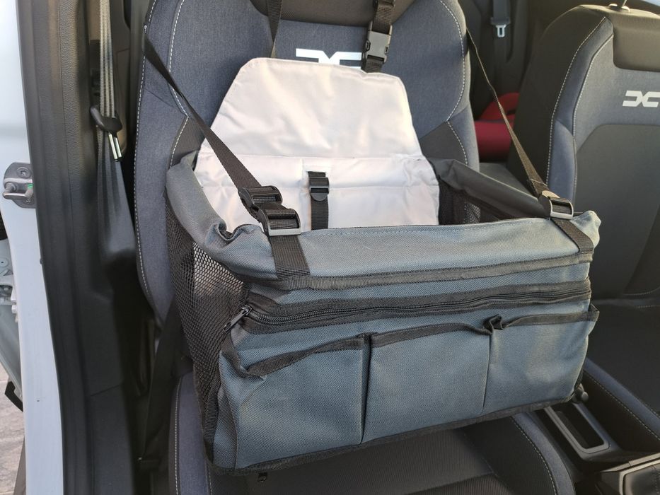 Cadeira auto para animais