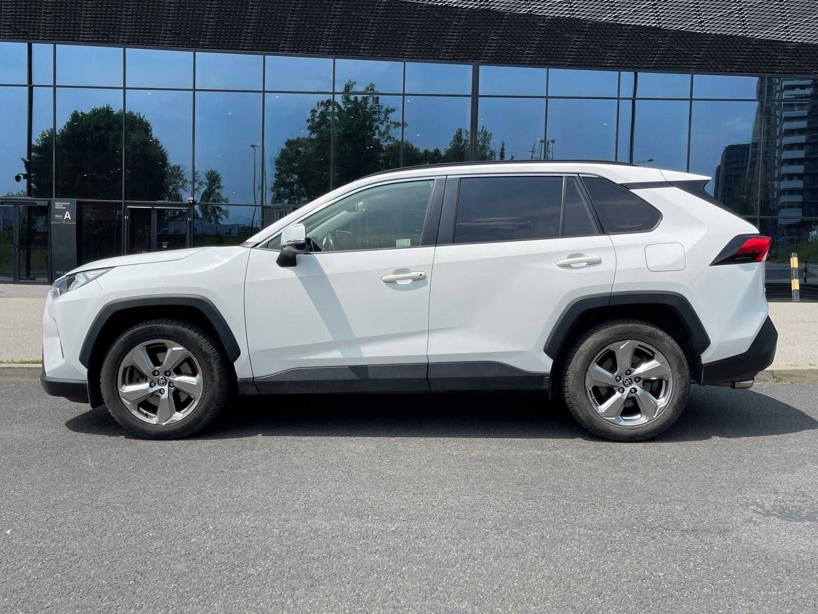 Toyota RAV4 2019r