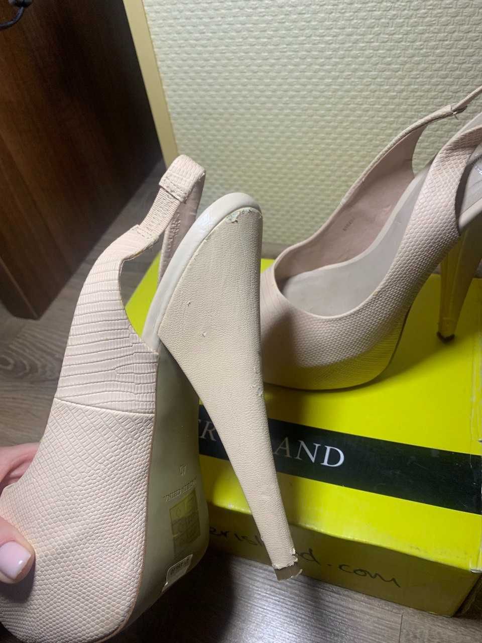 Босоножки River Island оригинал