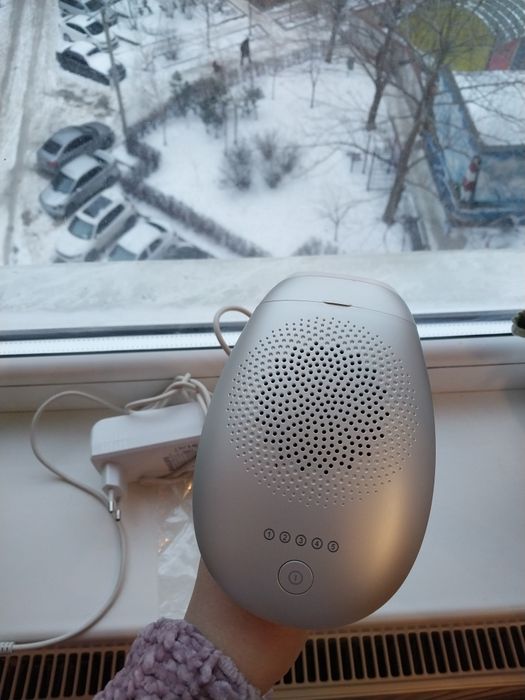 Лазерний Епілятор Philips Lumea Advanced

SC1995/00