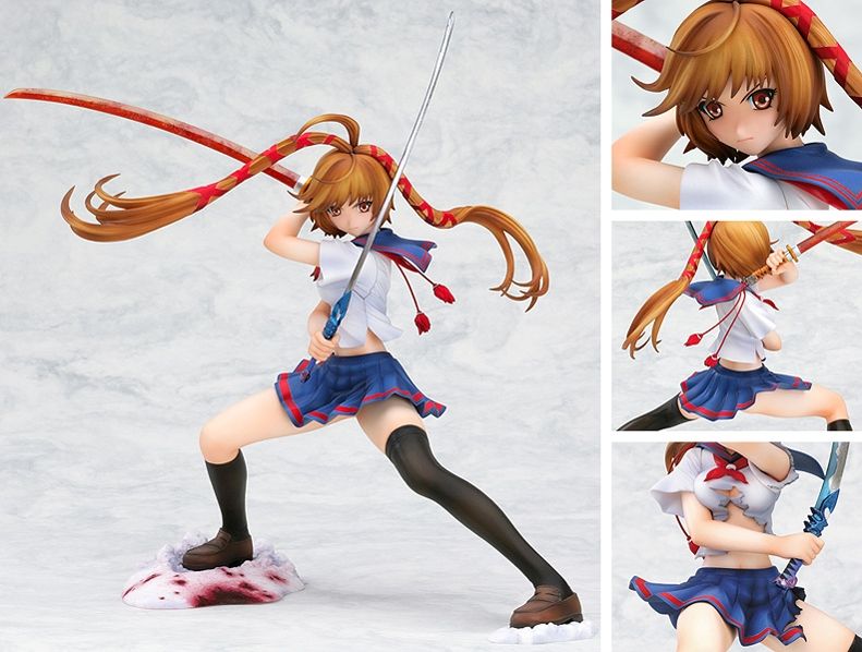 Figura Shuraki Trinity Box 01 - Mishiro Akatsuki 1/8 Goodsmile Company