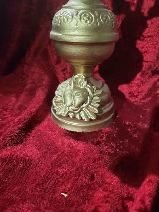 Stary krzyż pasyjka  Anioł Anioły