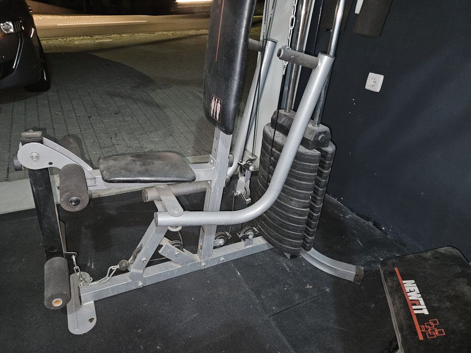 Máquina Multifunções Newfit