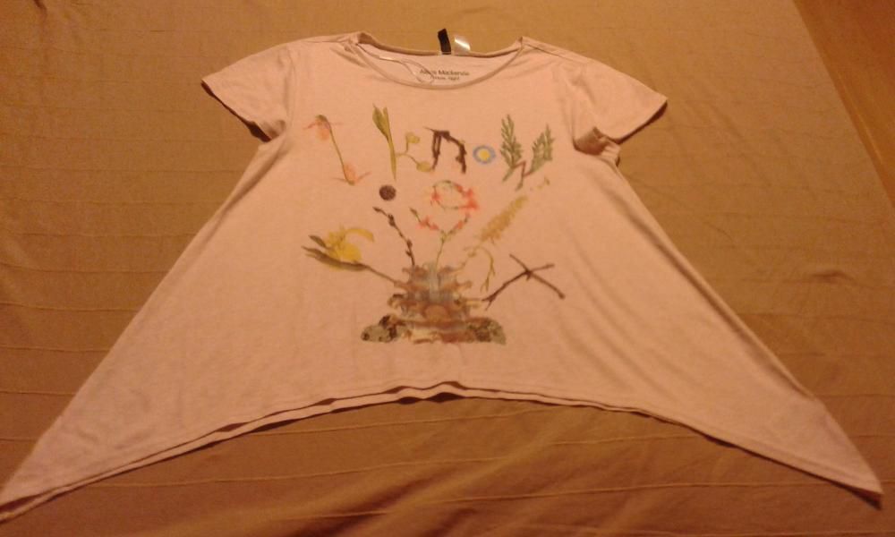 NOWY luzny Tshirt HM (tez ciazowy)